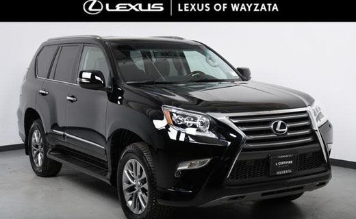 2018 Lexus GX 460 High
