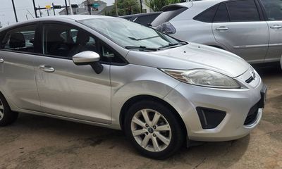2012 Ford Fiesta SE