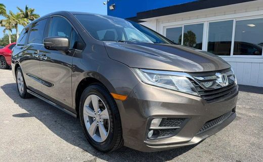 2019 Honda Odyssey