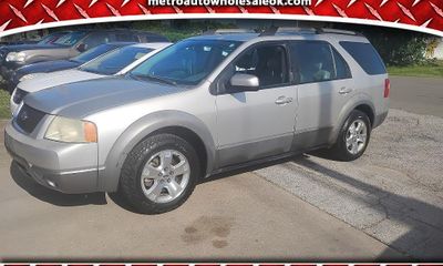 2007 Ford Freestyle SEL