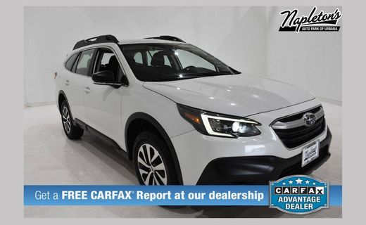 2021 Subaru Outback Base