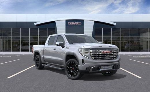 2026 GMC Sierra Denali