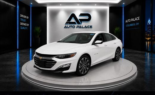 2020 Chevrolet Malibu LT 1LT