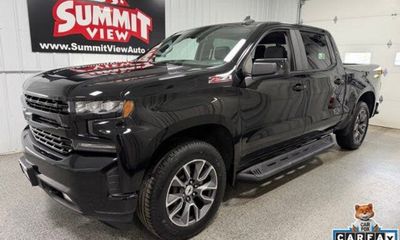 2020 Chevrolet Silverado RST