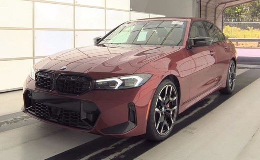 2025 BMW M340I