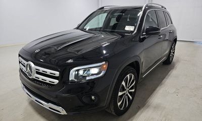 2023 Mercedes-Benz GLB-Class GLB250