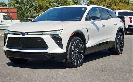 2025 Chevrolet Blazer RS