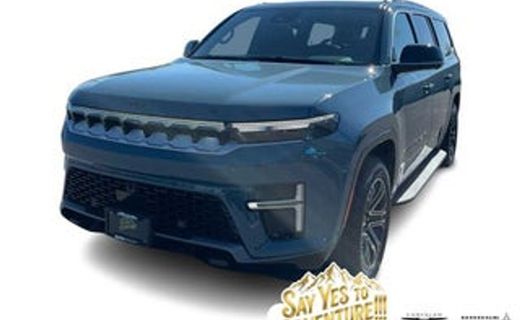 2026 Jeep Grand Wagoneer L Base