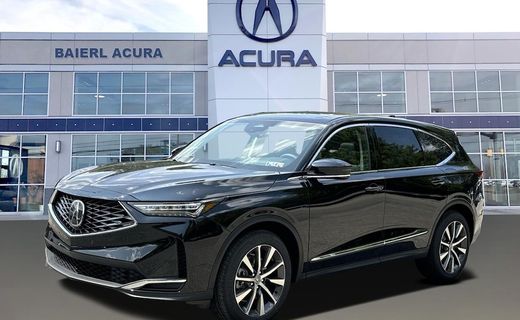 2026 Acura MDX