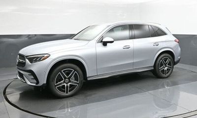 2025 Mercedes-Benz GLC-Class GLC350E 4MATIC
