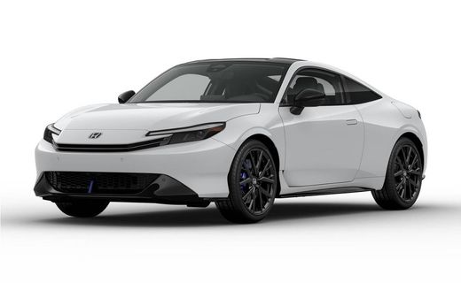 2026 Honda Prelude Base