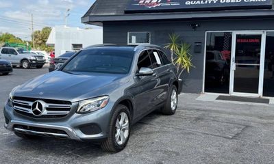 2018 Mercedes-Benz GLC-Class GLC300