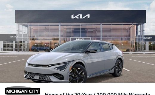 2025 Kia EV6