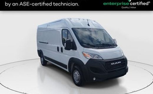 2022 Ram Promaster 1500