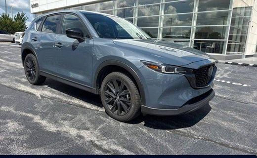 2025 Mazda CX-5 Preferred