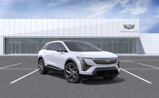 2027 Cadillac Optiq