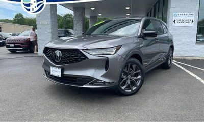 2024 Acura MDX