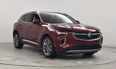 2023 Buick Envision Avenir