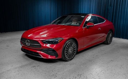 2026 Mercedes-Benz CLE CLE300 4MATIC