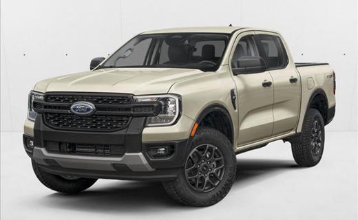 2026 Ford Ranger XLT