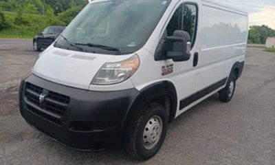 2015 Ram Promaster 1500