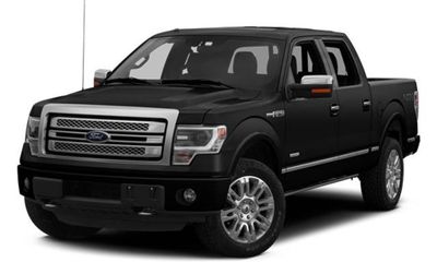 2014 Ford F-150 Platinum