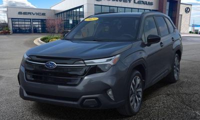 2025 Subaru Forester Touring