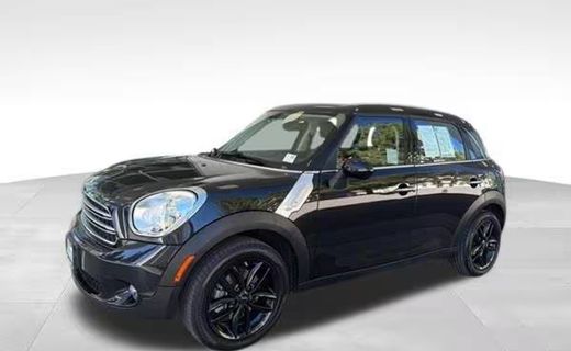 2016 Mini Countryman Cooper