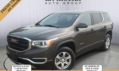2019 GMC Acadia SLE 1