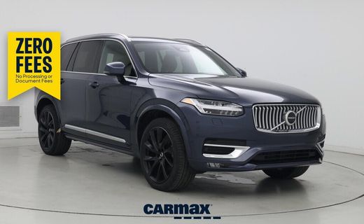 2023 Volvo XC90 Plus Bright