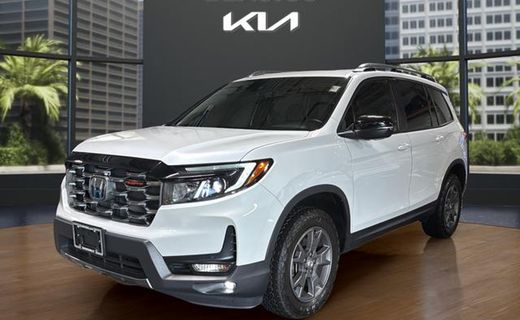 2024 Honda Passport Trailsport