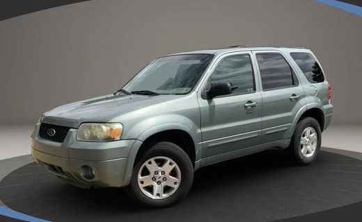 2006 Ford Escape Limited