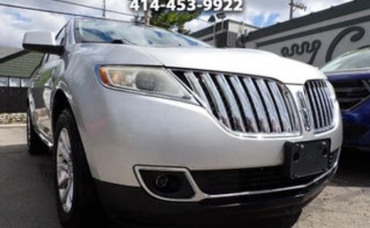 2010 Lincoln MKX