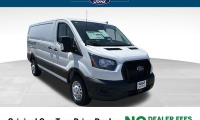 2025 Ford Transit LOW Roof