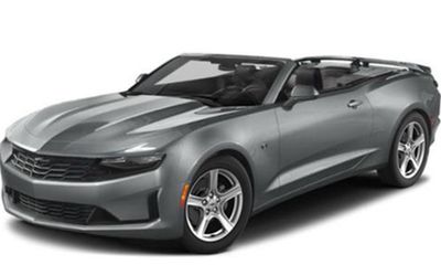2020 Chevrolet Camaro 1LS 1LT