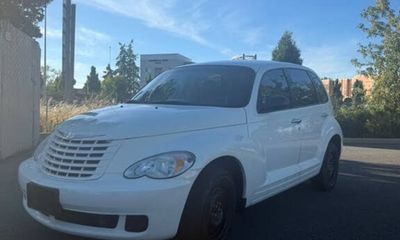 2008 Chrysler PT Cruiser