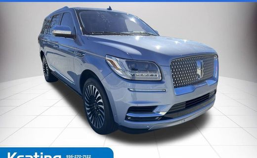 2020 Lincoln Navigator BL