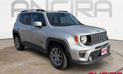 2020 Jeep Renegade Latitude Longitude