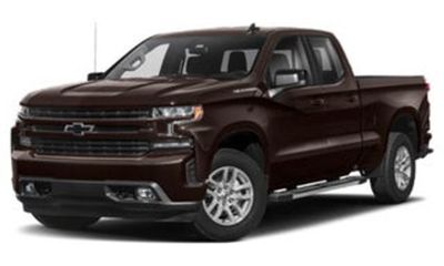 2019 Chevrolet Silverado RST