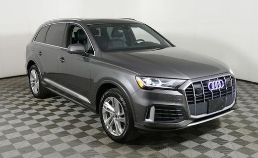 2023 Audi Q7 Quattro Premium