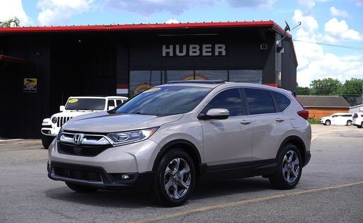 2019 Honda CR-V