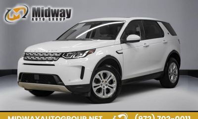 2022 Land Rover Discovery Sport S