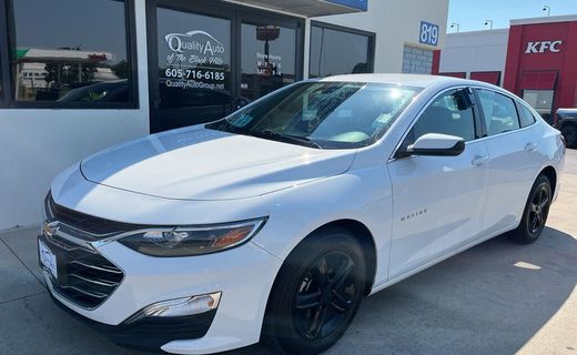 2024 Chevrolet Malibu LS