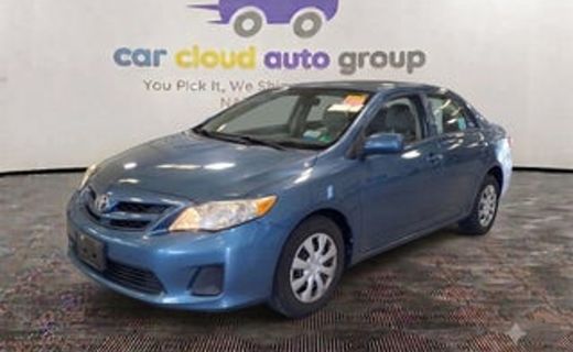 2012 Toyota Corolla L