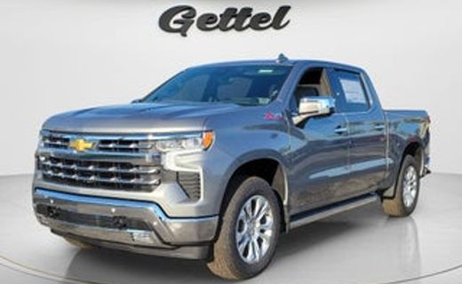 2026 Chevrolet Silverado ZR2