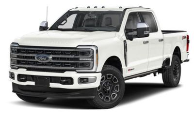 2026 Ford F-250 Platinum