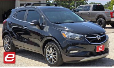 2019 Buick Encore Sport Touring
