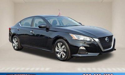2020 Nissan Altima S