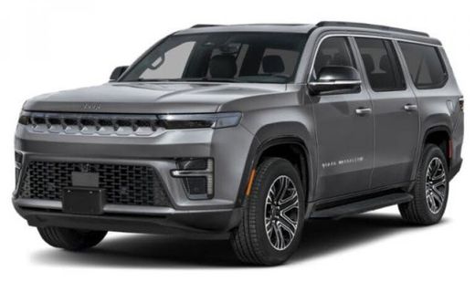 2026 Jeep Grand Wagoneer L Limited