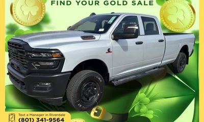 2026 Ram 2500 Tradesman
